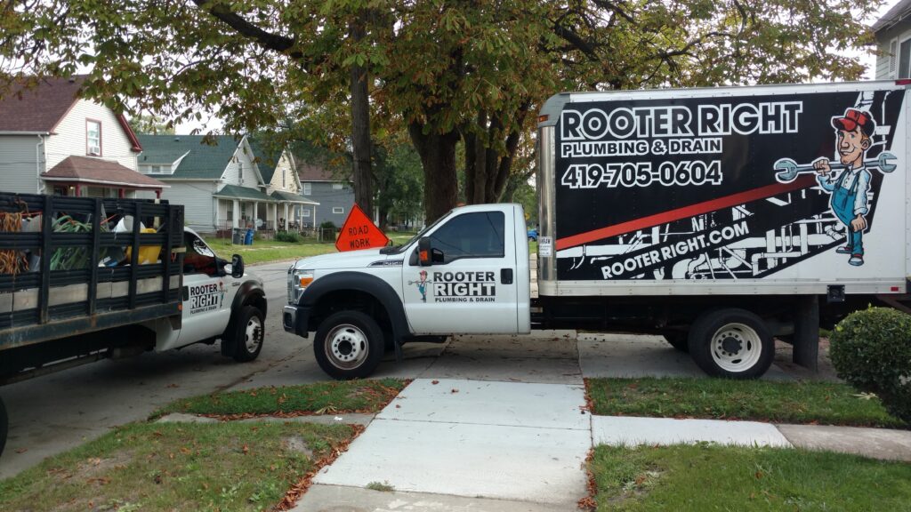 Rooter Right Plumbing & Drain
