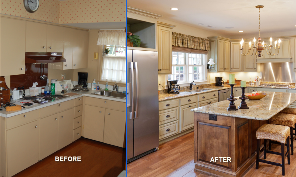 kitchen and bath remodel tinley