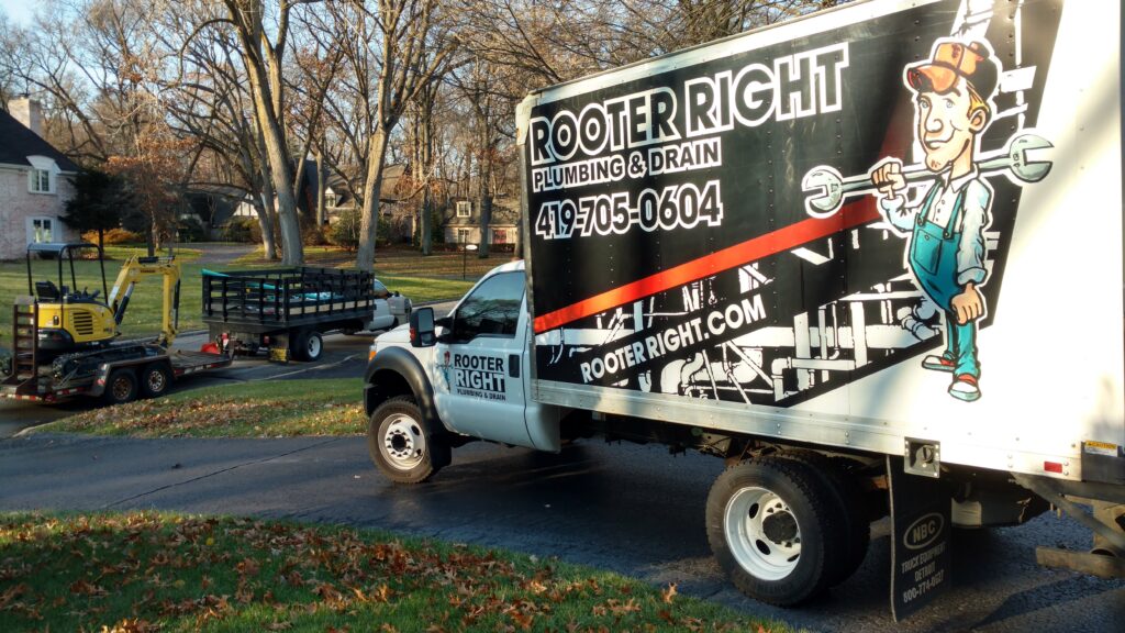 Rooter Right Plumbing & Drain