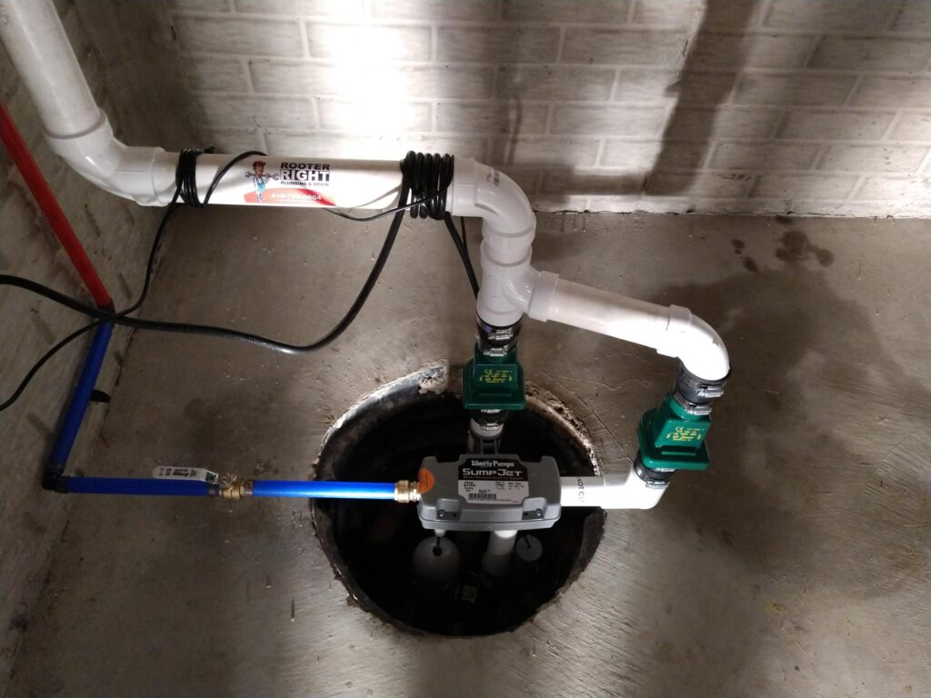 Rooter Right Plumbing & Drain