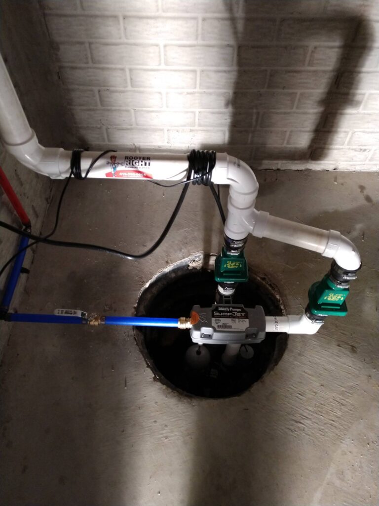 Rooter Right Plumbing & Drain