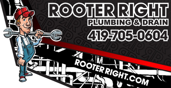 Rooter Right Plumbing and Drain master plumbers of Toledo Ohio