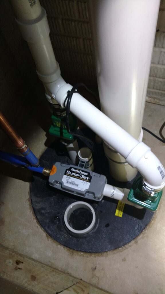 Sump Pump & Back-up Systems ~ A to Z Statewide Plumbing