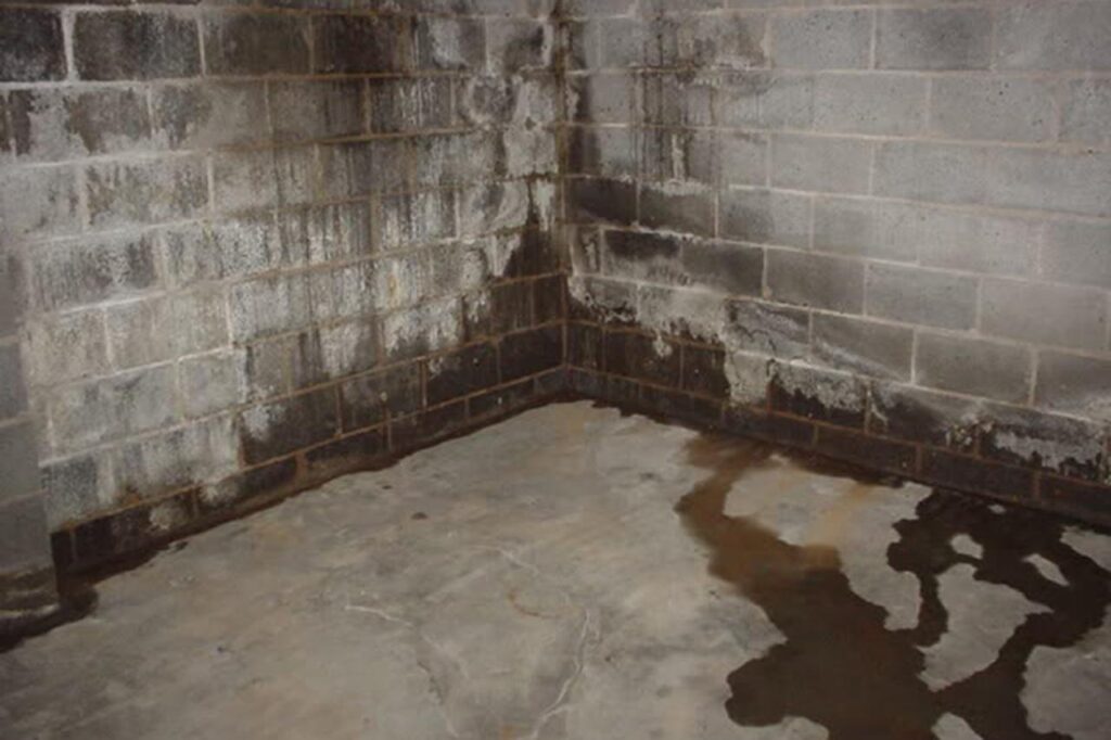 Basement Waterproofing in Toledo, OH