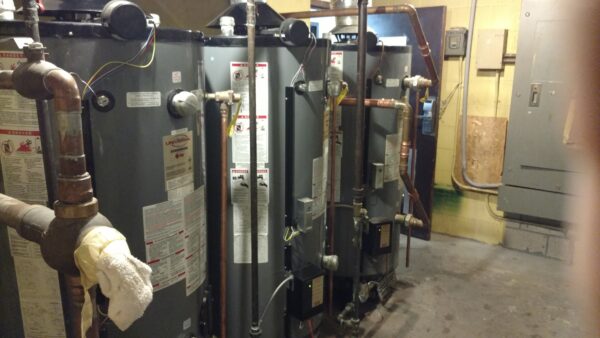 Residential and Commercial Water Heater Maintenance, Repair, and Installation with Rooter Right of Toledo, OH (5)