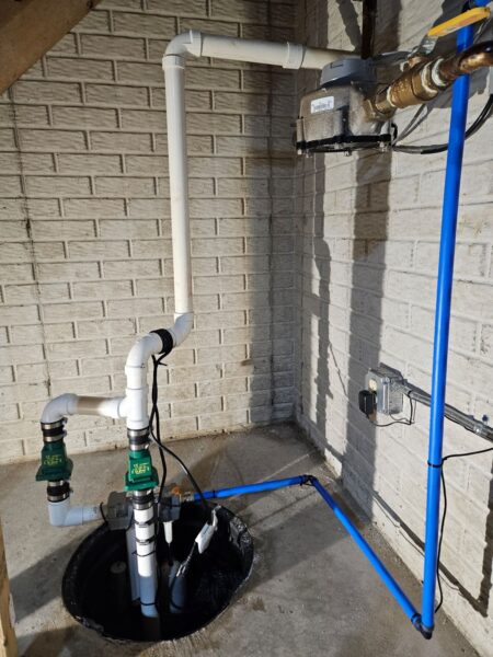 Toledo, OH Sump Pump Repair and Installation