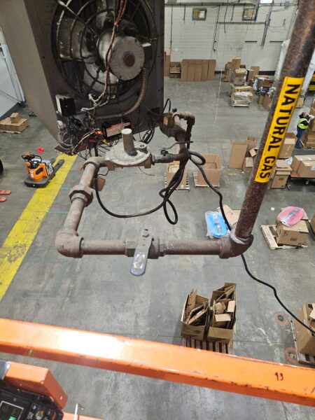 Rooter RIght provides commercial and residential gas line plumbing repair, installation and maintenance.
