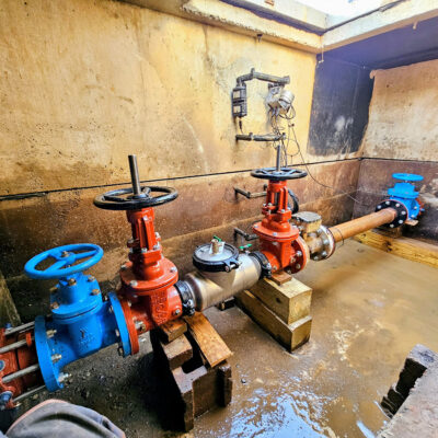 Backflow Testing, Repair and Installation in Toledo, Ohio