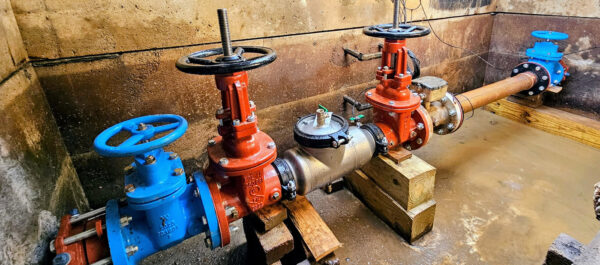 Backflow Testing, Repair and Installation in Toledo, Ohio with Rooter Right Sewer and Drain Services